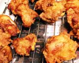 冷めてもおいしい！とりのから揚げ作り方8写真