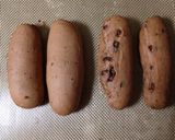 HB仕込み☆Wチョコの人気おやつパン♪♪作り方14写真
