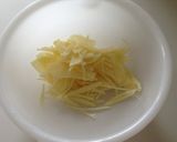 たたみじゃが作り方1写真