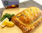 手軽に作れる♪　あじのパイ包み焼き作り方12写真