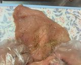 高たんぱく♪塩麹スパイスサラダチキン作り方5写真