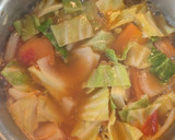 トマト缶いらずのトマトスープ🍅作り方6写真