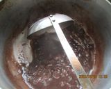 甘いおやつに【白玉ぜんざい】作り方6写真