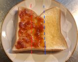 ひと工夫で簡単♪3つの味トースト作り方3写真