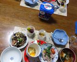 茄子と豚肉と青紫蘇の冷しゃぶを梅ポン酢で作り方29写真