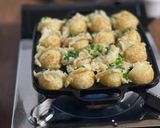 白だしで定番たこ焼き作り方5写真
