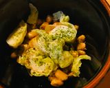 コラボ納豆●納豆×竹輪の磯辺揚げ作り方1写真