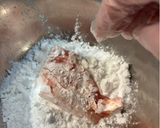 もみもみもみ！簡単！さっくり豚肉の唐揚げ作り方2写真