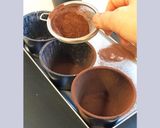 Paul’s チョコレート・ボルケーノ作り方8写真