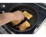 ちくわのめんたいピカタ★動画あり★作り方19写真