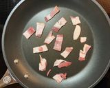 Porky Scrambled Tofu作り方3写真