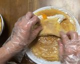 ホットケーキミックスで作るクレープ作り方15写真