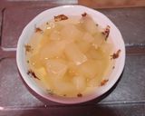 生かんぴょうの煮物　冷製作り方5写真