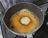 【低FODMAP】小赤イカの煮付け作り方3写真