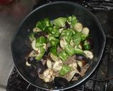 なす豚ひき肉生姜焼き♪簡単やわらかい作り方4写真