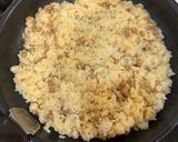 納豆チャーハン作り方4写真