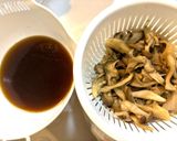きのこの旨みたっぷりきのこご飯・炊き込みご飯作り方4写真