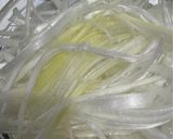 薬味たっぷり豚しゃぶサラダ!病みつき香味だれで作り方1写真