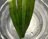 おくらともずくの和え物作り方1写真
