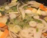 カルグッス　韓国の手打ち麺作り方3写真