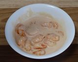 不器用エビマヨ作り方2写真