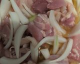 レンジで簡単親子丼☆鶏もも1枚使用作り方2写真