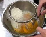 バナナクレープ作り方8写真
