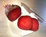 ビーツの味噌漬け作り方2写真