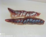 はまちイナダの醤油にんにくコチュジャン！作り方1写真