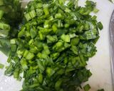 ご飯がすすむ！ニラで麻薬たらこ🔥作り方1写真