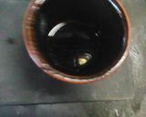 舞茸と長芋のバター醤油炒め作り方3写真