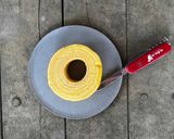 ▲山ごはん▲BCB/ベーコンチーズバウム作り方1写真