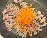 春キャベツと豚肉の春巻き作り方4写真