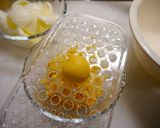 簡単！贅沢錦たまご　花錦作り方3写真