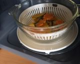 免疫力アップ!野菜だけのお好み焼き作り方4写真