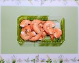 簡単夕飯Xmasディナー魚介ペスカトーレ作り方1写真