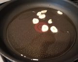 チンゲンサイ★ワンパンぺぺロンチーノ作り方3写真