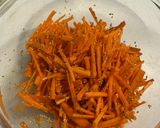 切って和えるだけ🥕簡単人参ナムル作り方3写真