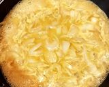 ハンバーグのカレーソース作り方2写真