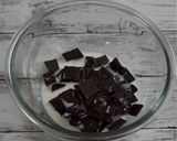 簡単ホットケーキミックスでチョコマフィン作り方1写真