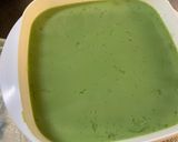 抹茶ミルクゼリー作り方5写真