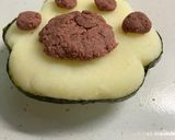 犬用 肉球ケーキ🐾作り方14写真
