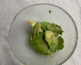 簡単!美味しい!アボカドソース作り方1写真