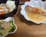 鮭と白味噌包み作り方9写真