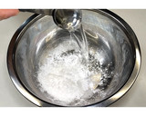 二度揚げ♪片栗そぼろ！鶏もも唐揚げ★動画作り方10写真