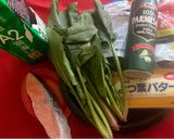 鮭とほうれん草のパスタ♪♪作り方1写真