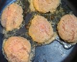 カレーハンバーグ作り方6写真
