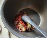 夕飯に！台湾ミンチで作る【味仙風】台湾ラーメン作り方2写真
