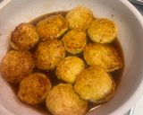お弁当に最適！絶品鶏ひき肉つくね作り方4写真