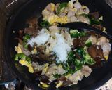 鶏肉と卵のトマトソース炒め作り方4写真